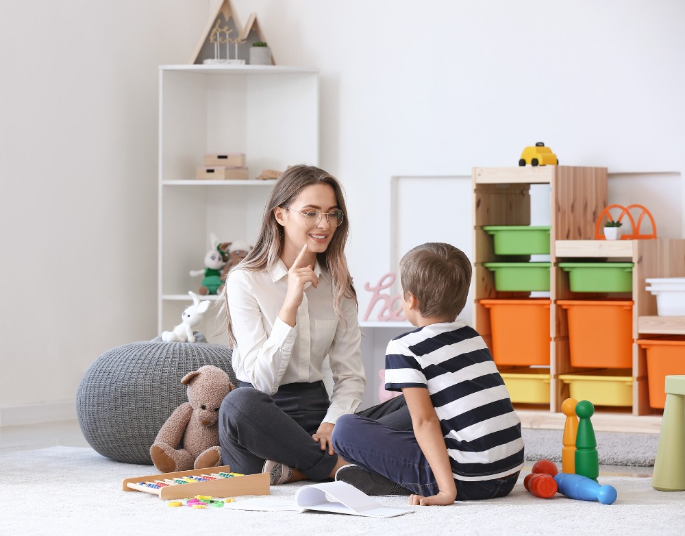Como Intervir com meu Filho nas Férias?